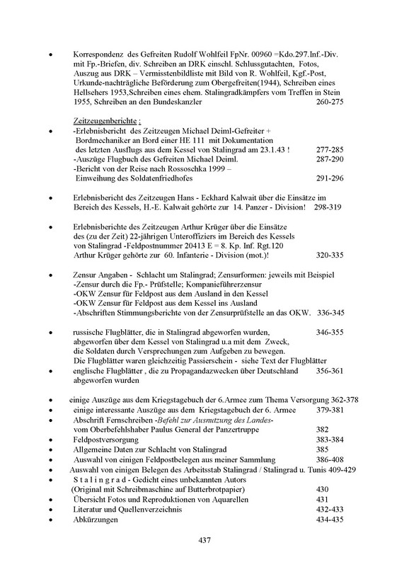 Seite436_u437_Inhaltsverzeichnis_Stalingrad_Buch_Seite_2
