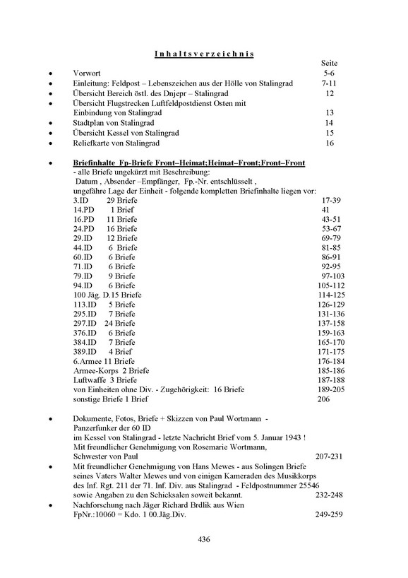 Seite436_u437_Inhaltsverzeichnis_Stalingrad_Buch_Seite_2a