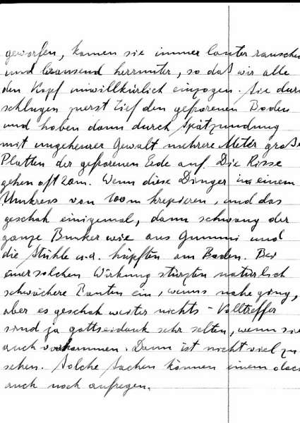 Feldpostbrief 8.1.43 Seite 7