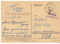 00651 = 1. Kp. Br. Bau. Btl. 255 - o.Div.