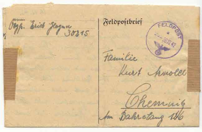 30215 = 2.Kp.Inf.Div.Nach.Abtl.194 - 94.Infanterie Division 