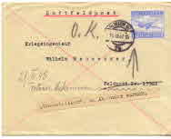 17982 = Stab Aufkl. Abtl. 100 - 100.J�ger - Division 