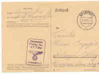 45171 = 2. Kp. Inf. Div.Nachr.Abt. 384 - 384.Infanterie Division 