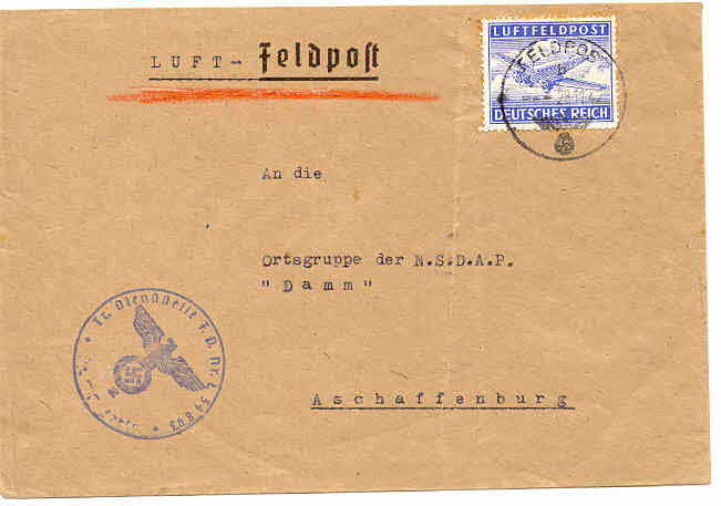 L 34893 = Flak Div. 9 - 9.Flak Division