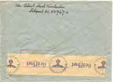 RS- FpNr. 04967 = 6.Kp. Inf. Rgt. 576 - 305.Infanterie Division -