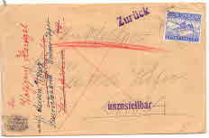 Abs.: 13888 C = 6.Kp. Inf.Rgt. 535 - 384.Infanterie Division 