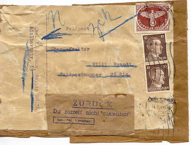 26814 = 1.Kp. Pi.Btl.3 - 3.Infanterie Division (mot)