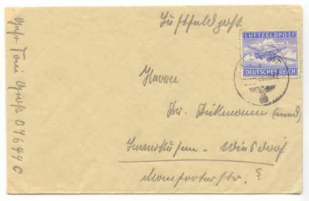 04644 c = 6. Kp. Pz.Gren.Rgt.64 - 16.Panzer Division 