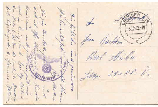 29088 D = 3.Battr. Pz. Art. Rgt. 4 - 14.Panzer Division