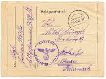 19029 B = 5.Kp.Inf.Rgt.518 - 295.Infanterie Division 