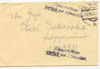 18333 D = 7.Kp.Inf.Rgt. 536 - 384.Infanterie Division 